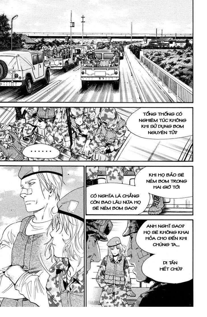 alive - the final evolution chapter 79 19