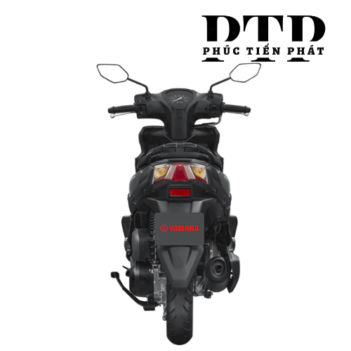 Xe Máy Yamaha Gear 125cc Hybrid