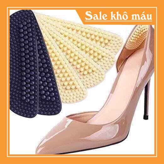 Sỉ - Set 2 Miếng Lót Giày Silicon