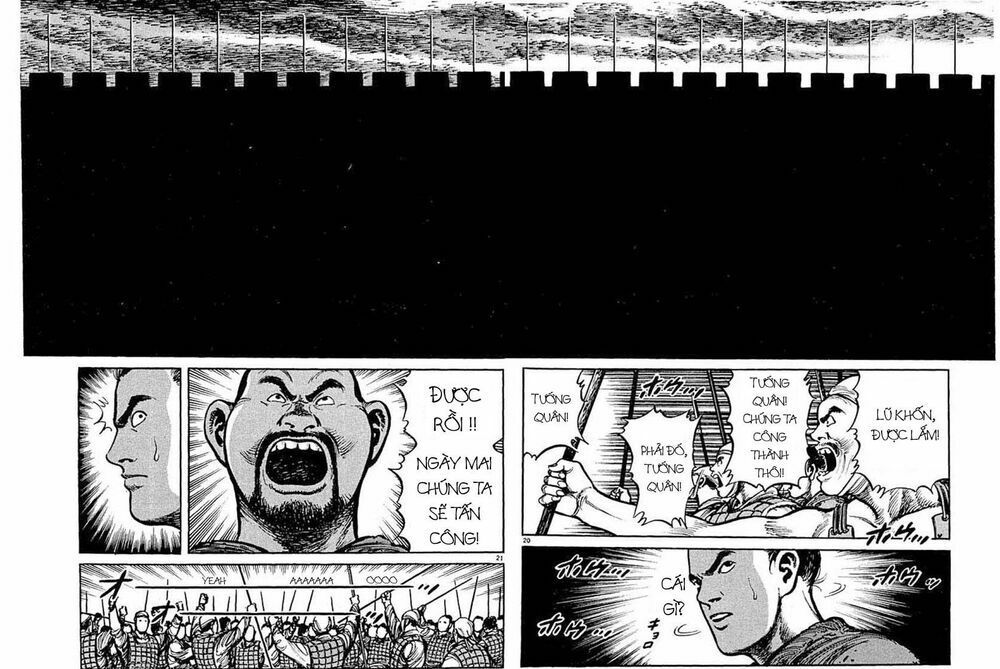 binh pháp mặc công chapter 7 20