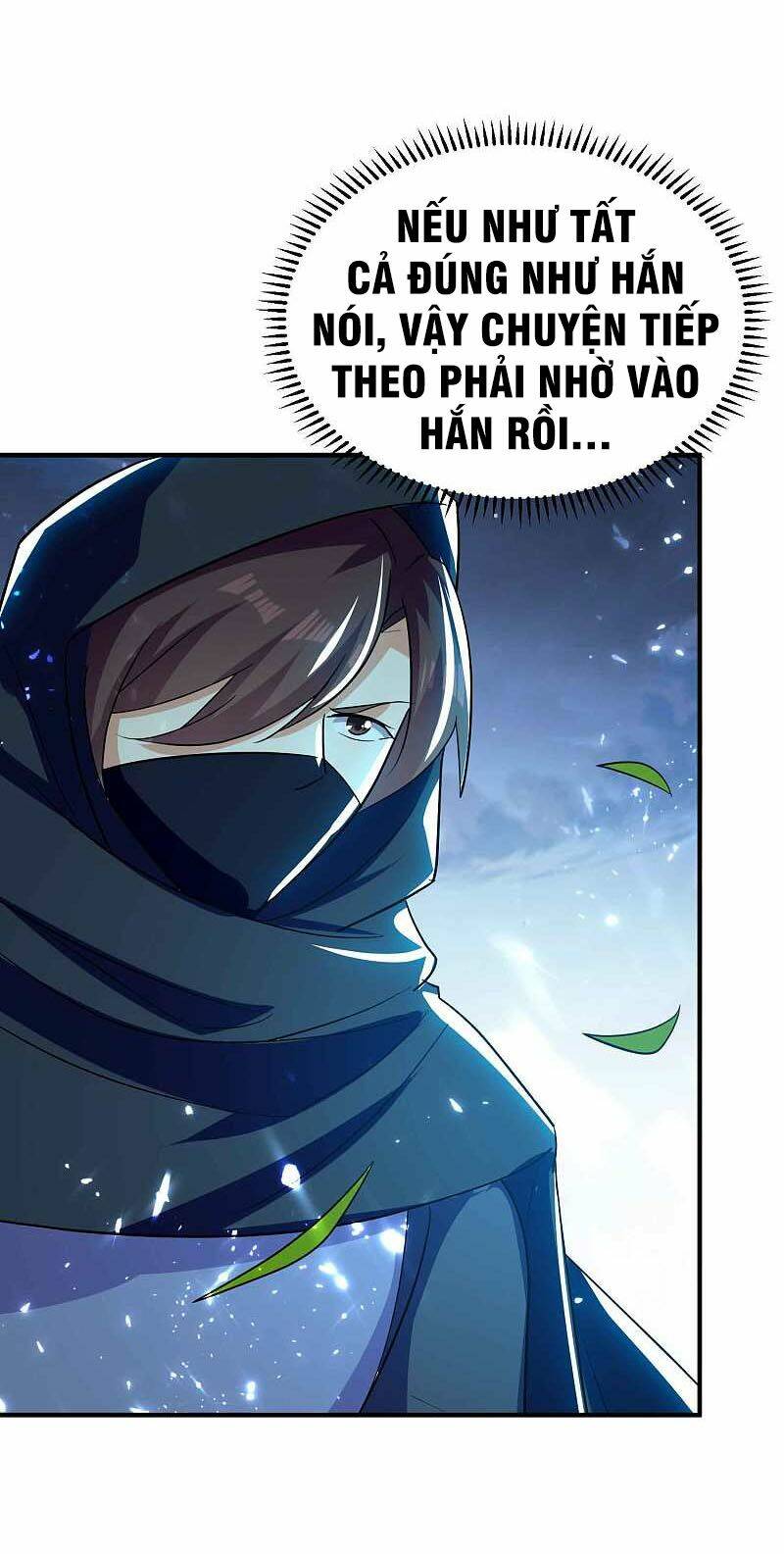 vạn giới tiên vương chapter 149 7