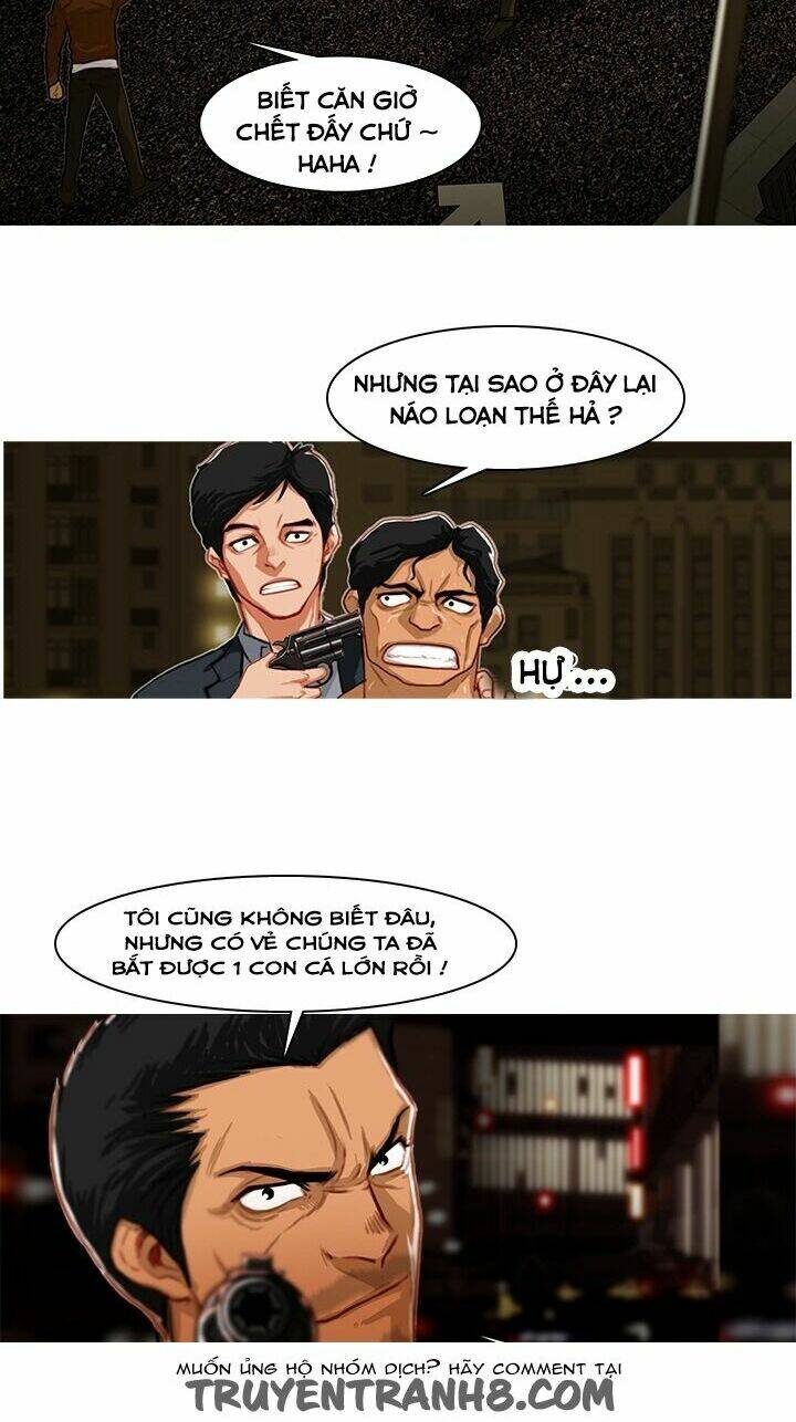 bụi đời gangnam chapter 4 31