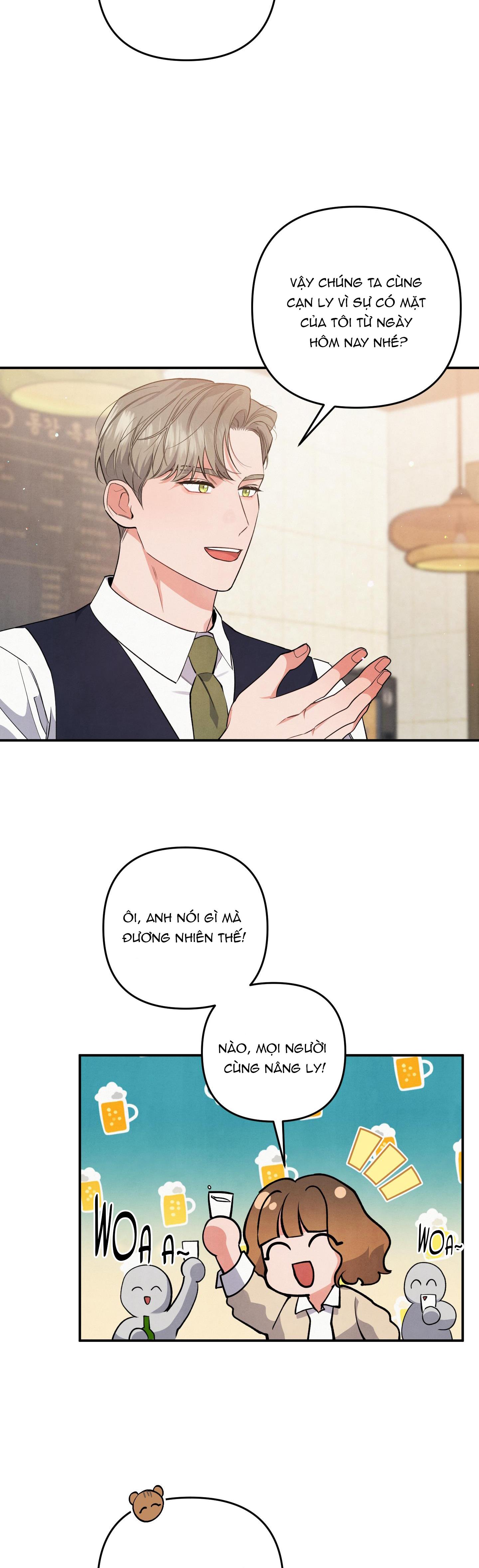 mối quan hệ ngu ngốc chapter 49 30