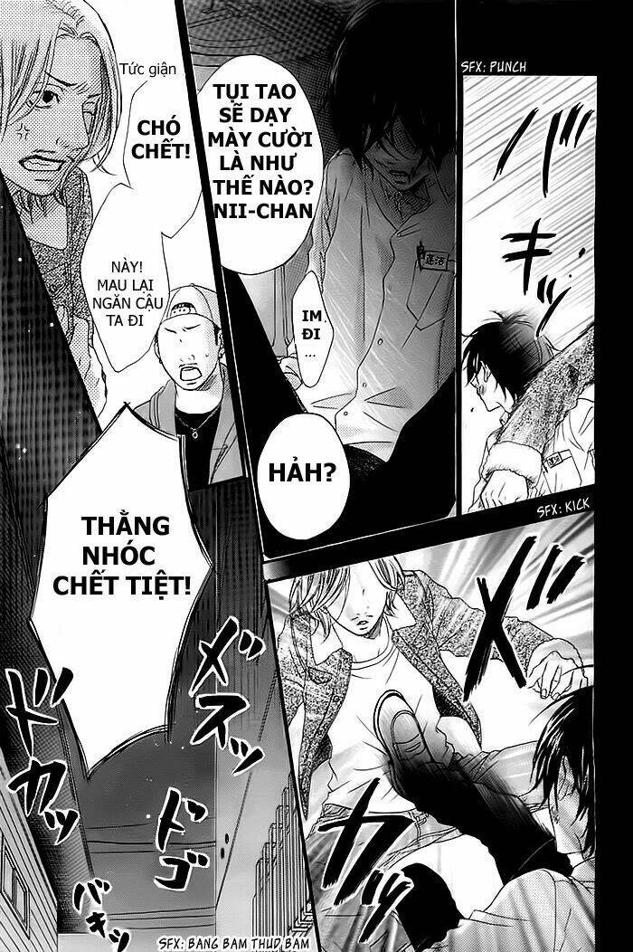 quả táo vàng - ougon no ringo chapter 0 17