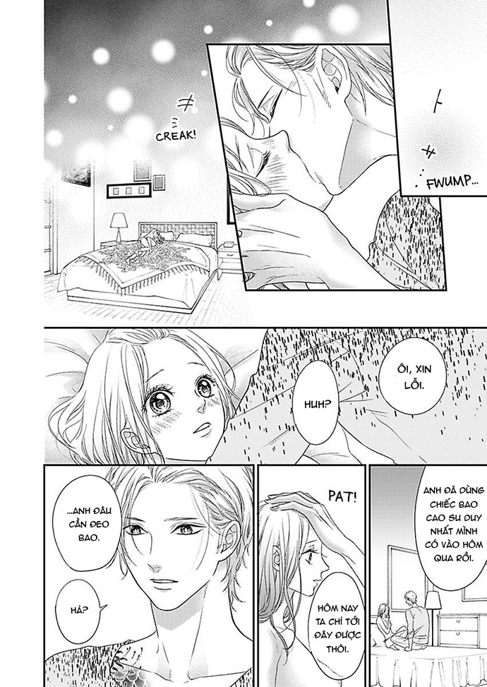 mộng ước trên những trang giấy (full) chapter 20.1 8