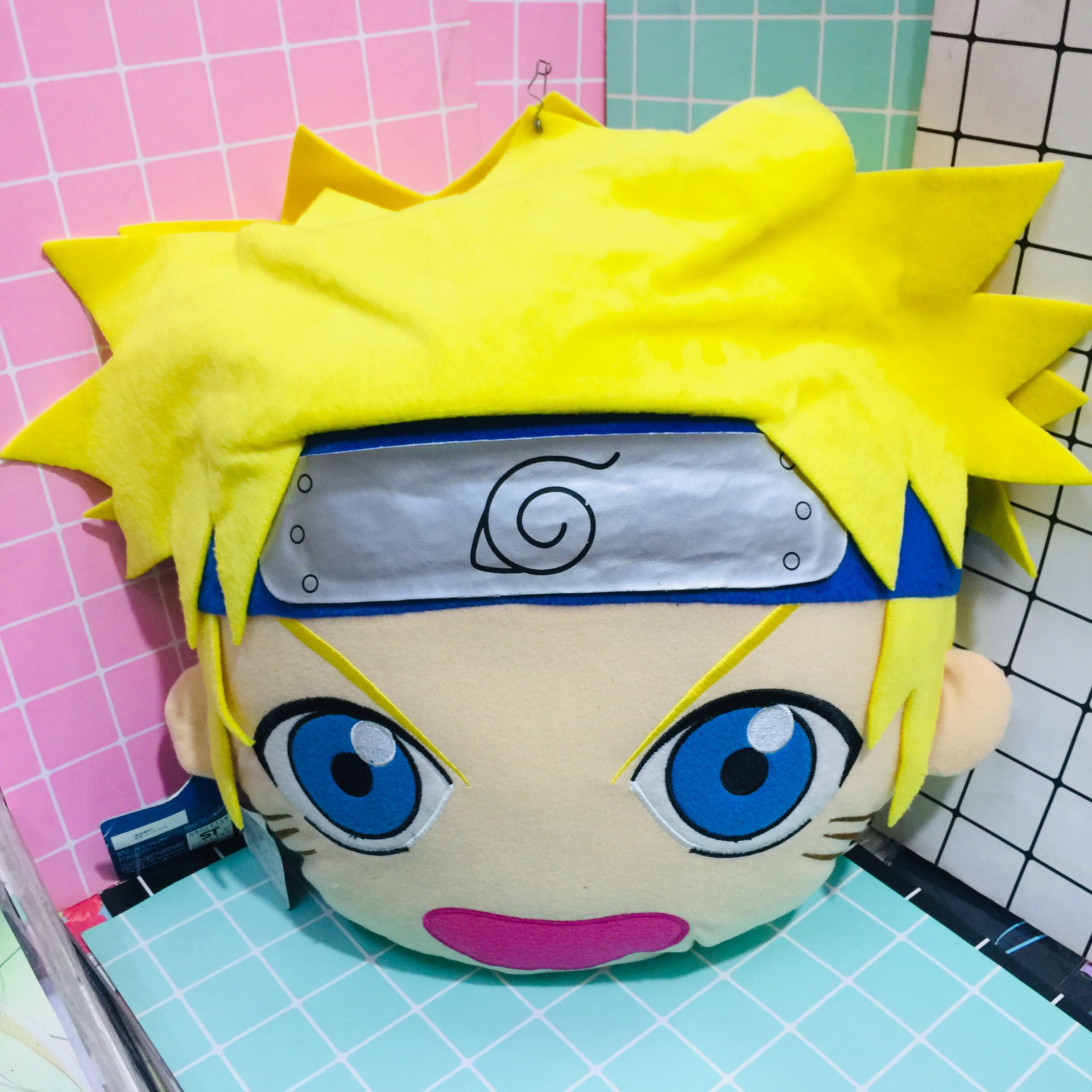 GẤU BÔNG nhân vật Uzumaki Naruto