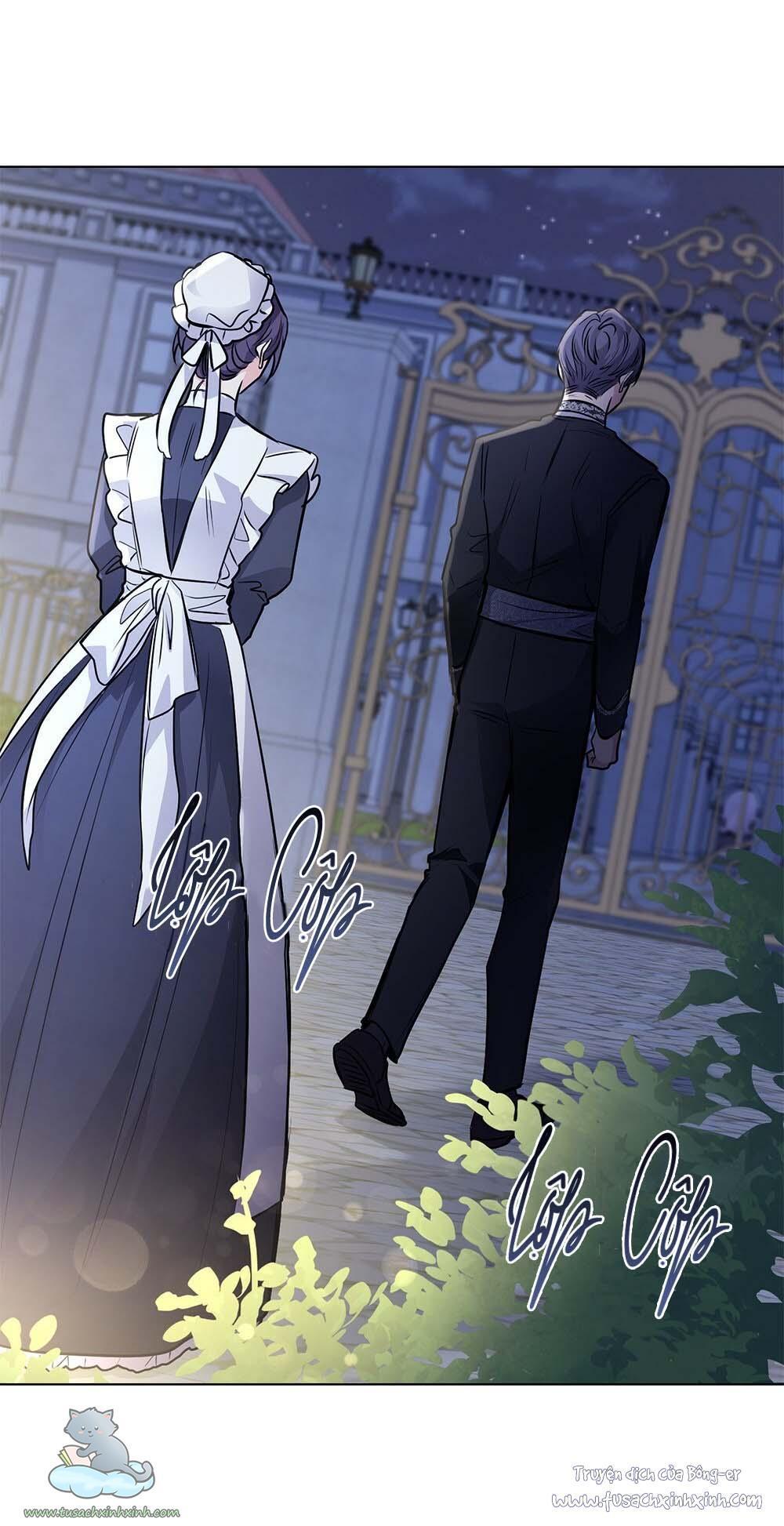 kiên nhẫn chút nào, đại công tước chapter 25 26
