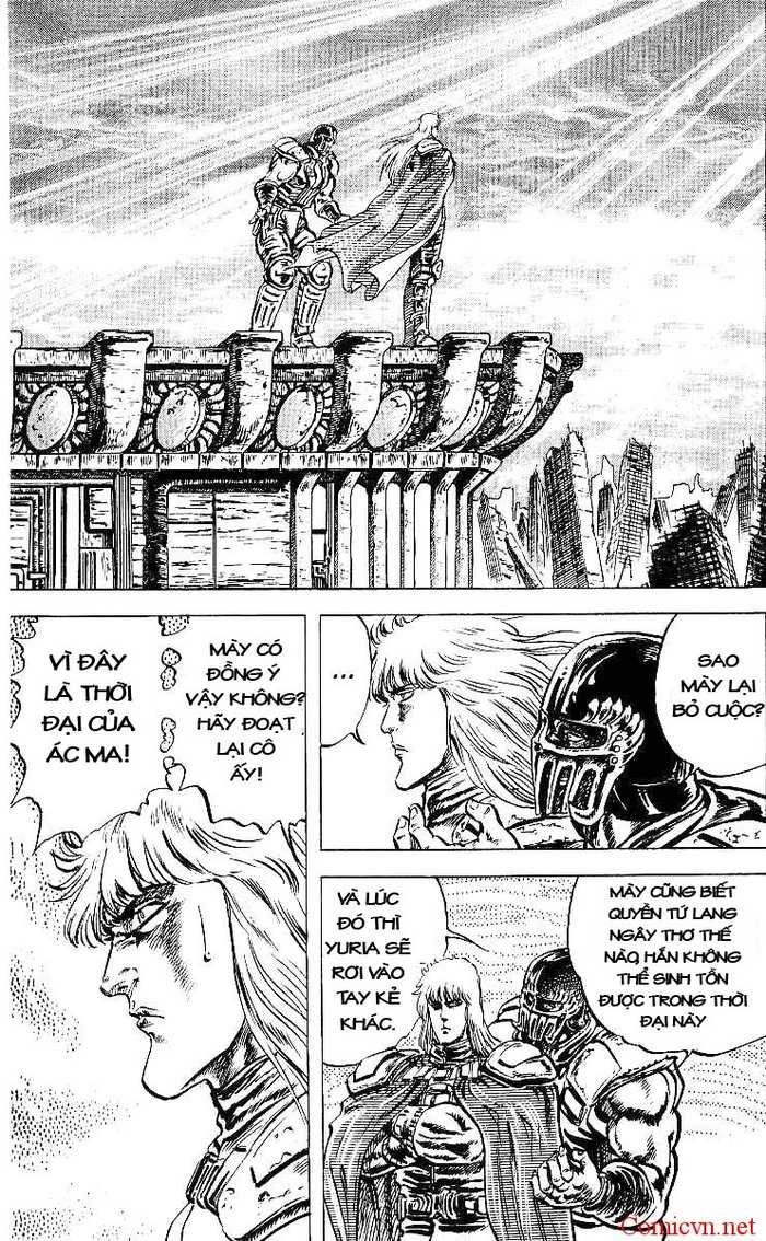 bắc đẩu thần quyền chapter 43 14