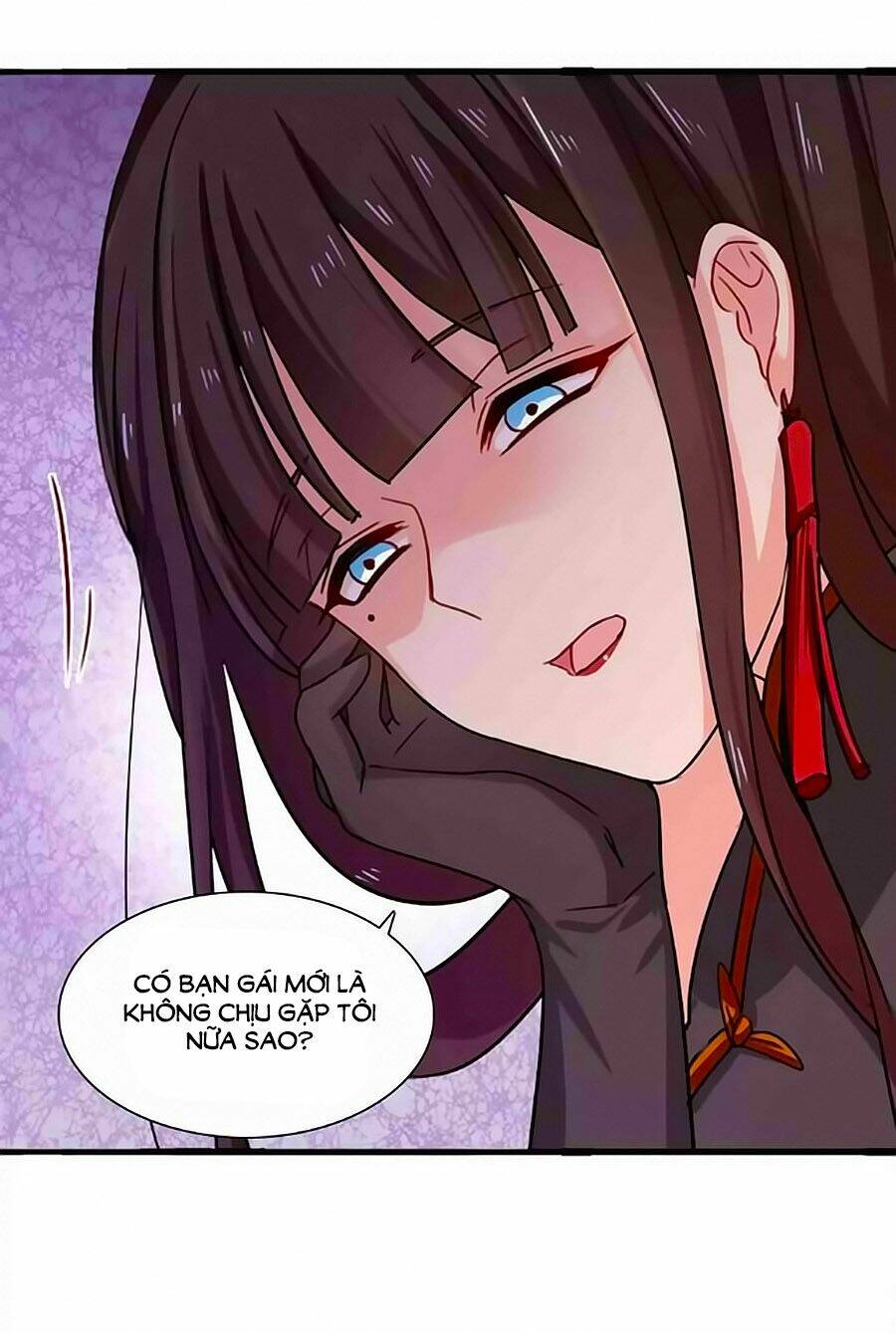 chỉ nhiễm thành hôn chapter 184 4