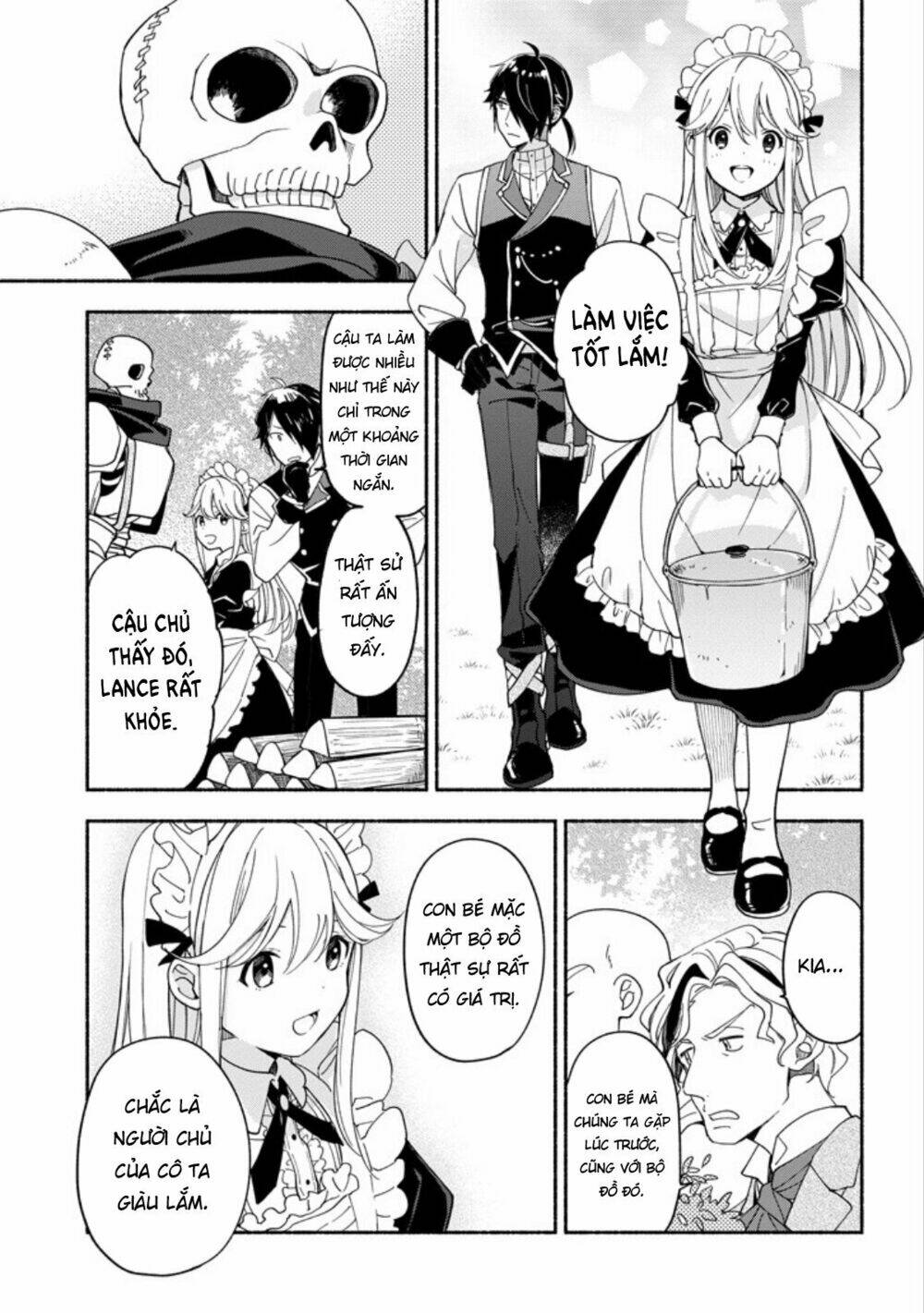 the necromancer maid chapter 4 6