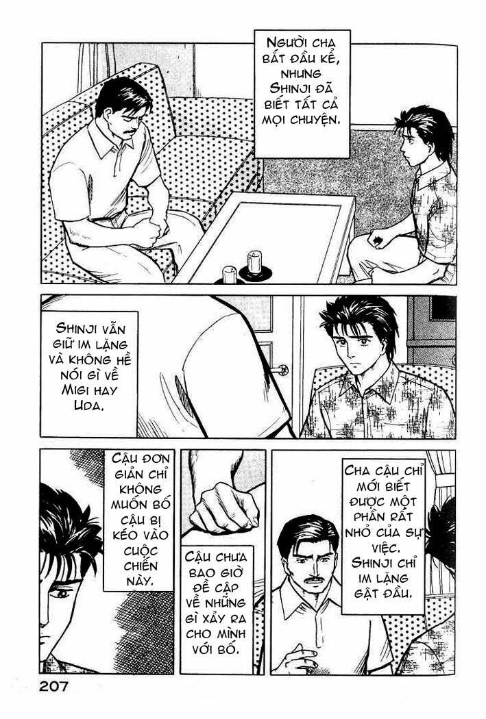 kiseijuu - ký sinh vật chapter 20 26