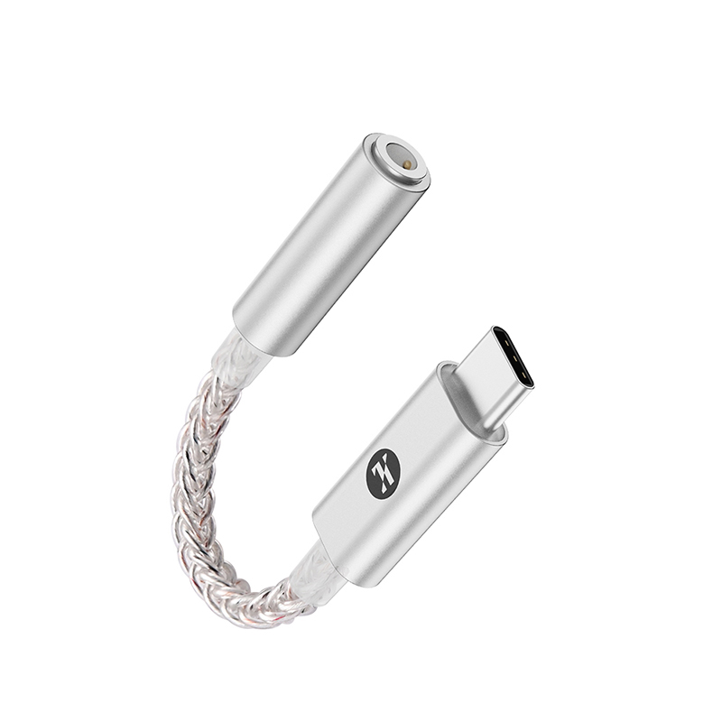 JCALLY JM80E Bộ giải mã với Chip DAC ESS ES9280AC Pro + HD ADC Chip Hàng chính hãng | Cáp chuyển đổi âm thanh | Dongel Dac