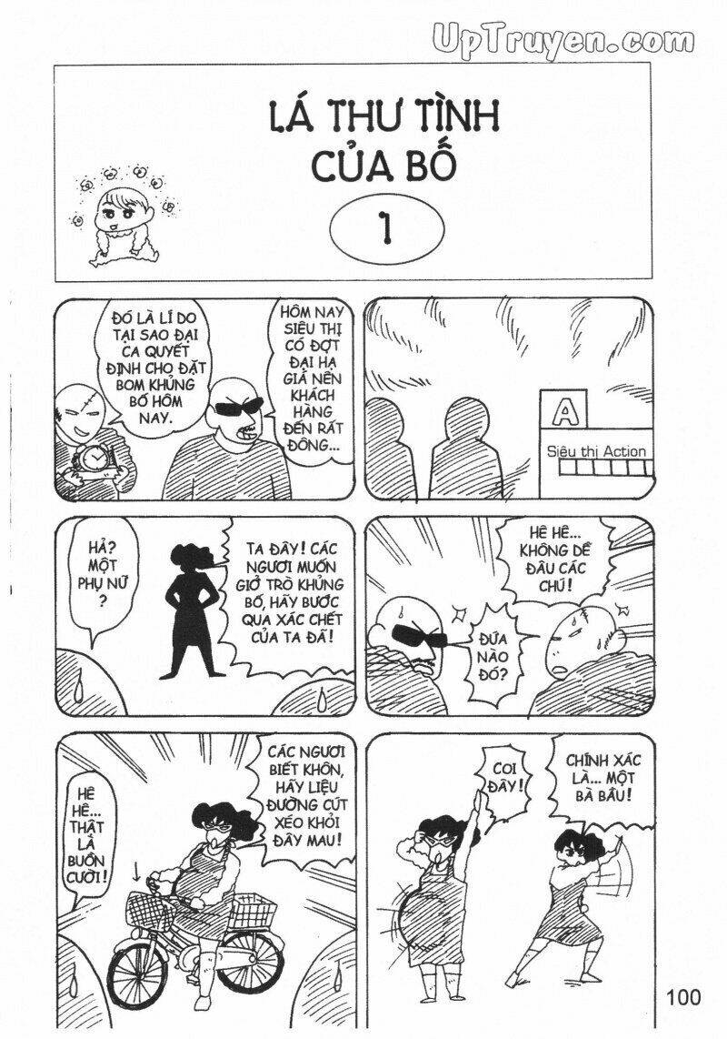 crayon shin-chan cậu bé bút chì chapter 15 98