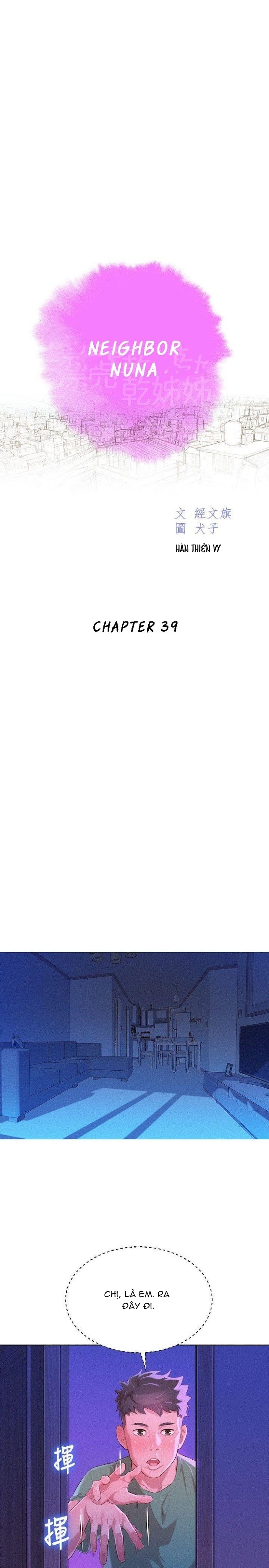 chị gái hàng xóm chapter 39 2
