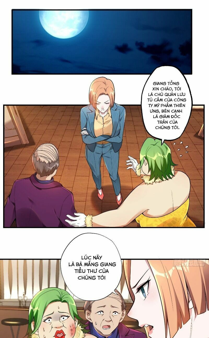 đệ nhất người ở rể chapter 25 1