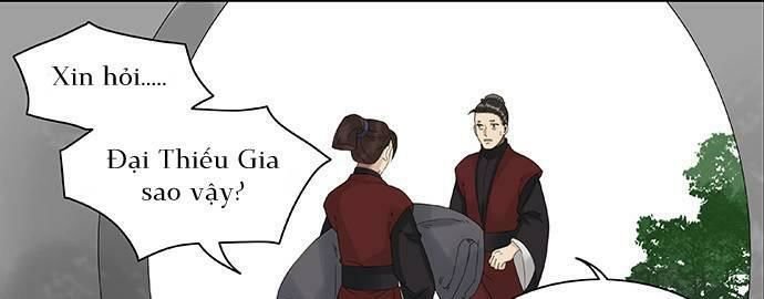 mưa chìm sâu trong mây chapter 50 17