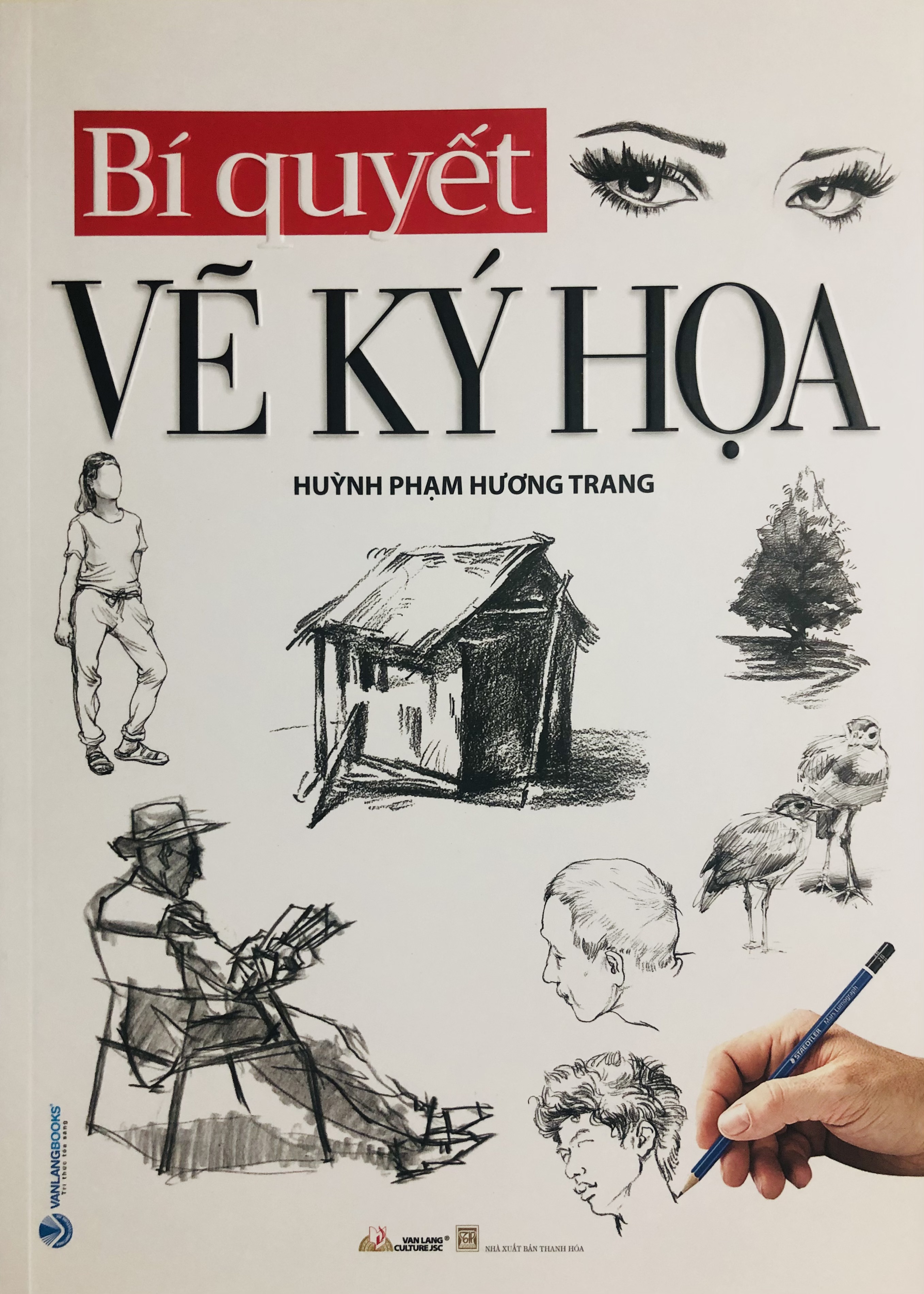 Bí Quyết Vẽ Ký Hoạ