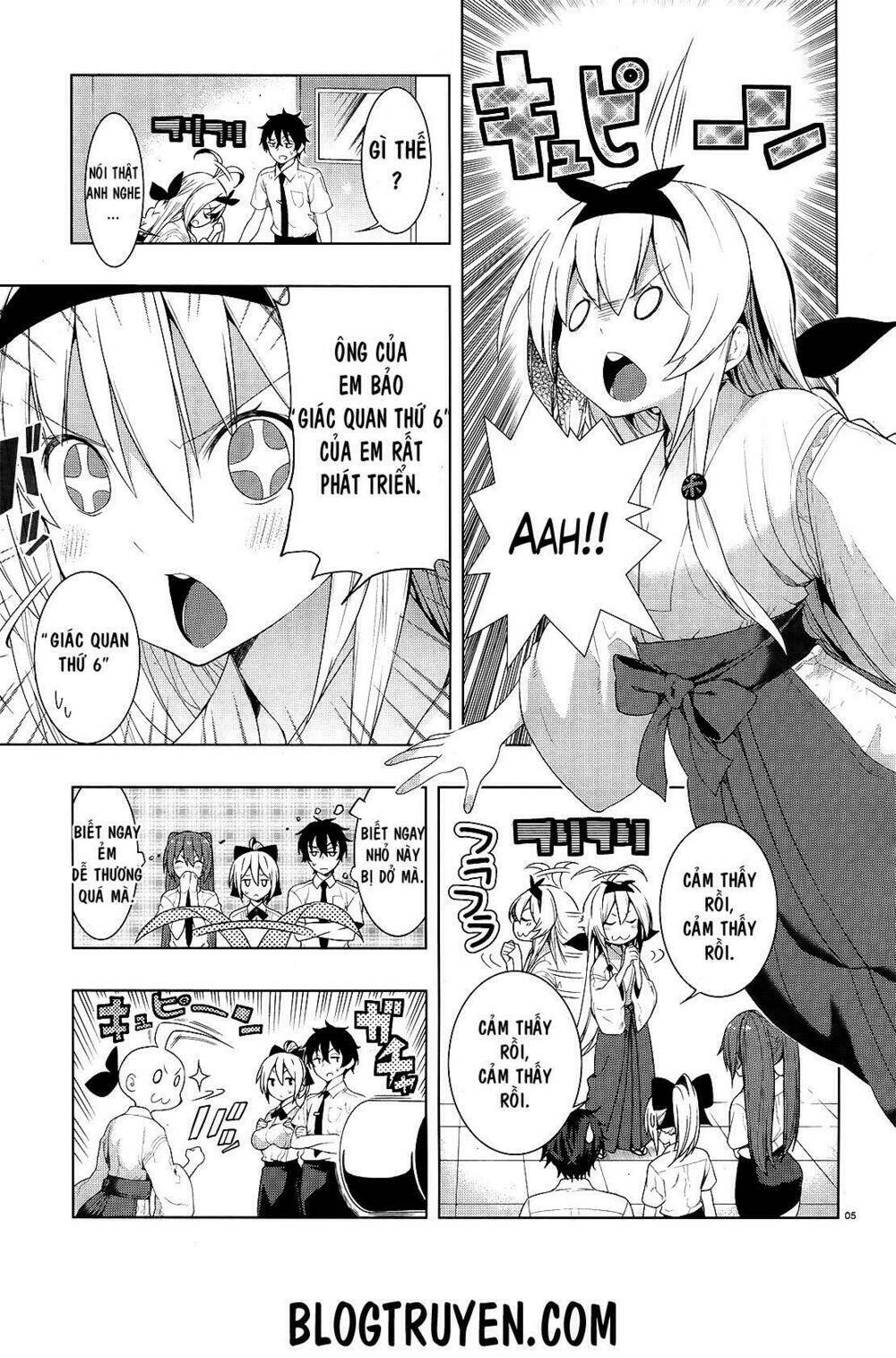 floor ni maou ga imasu chapter 6 6