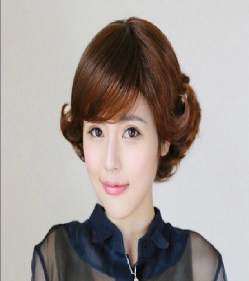 Tóc giả TG101