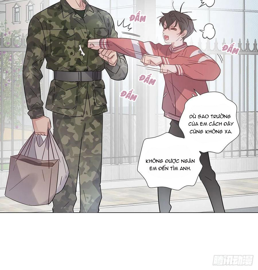 hôm nay nam giả trang nữ vẫn chưa được cầu hôn! chapter 81.6 27