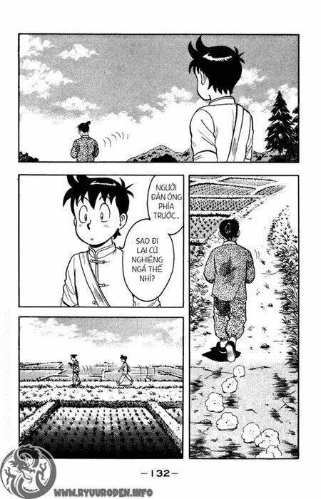 hoàng phi hồng phần 1 chapter 16 129