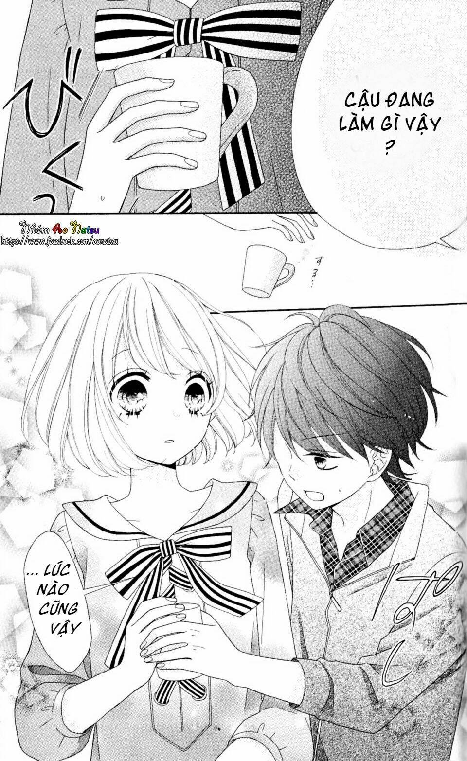 cuộc cách mạng cầu vòng chapter 11 24