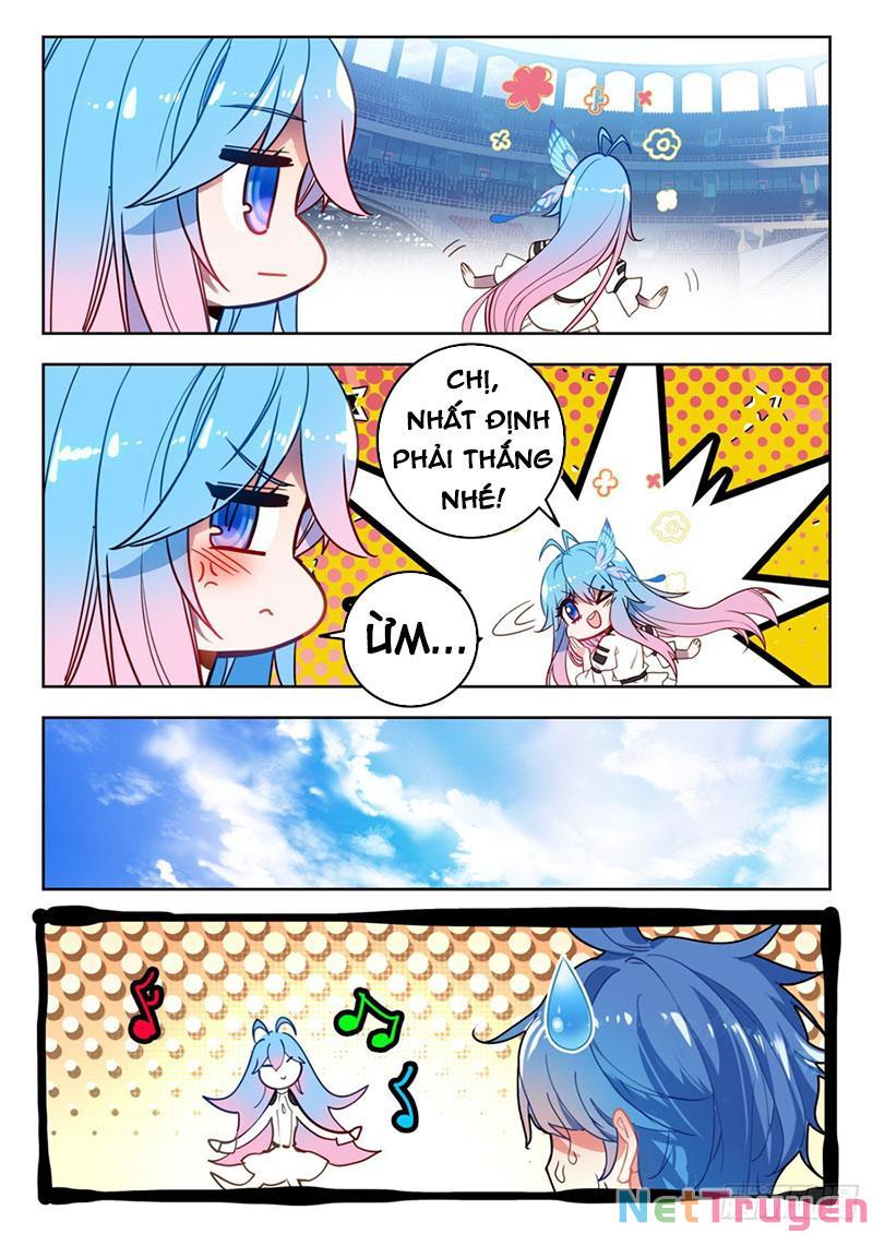 tuyệt thế đường môn - đấu la đại lục 2 chapter 345 6