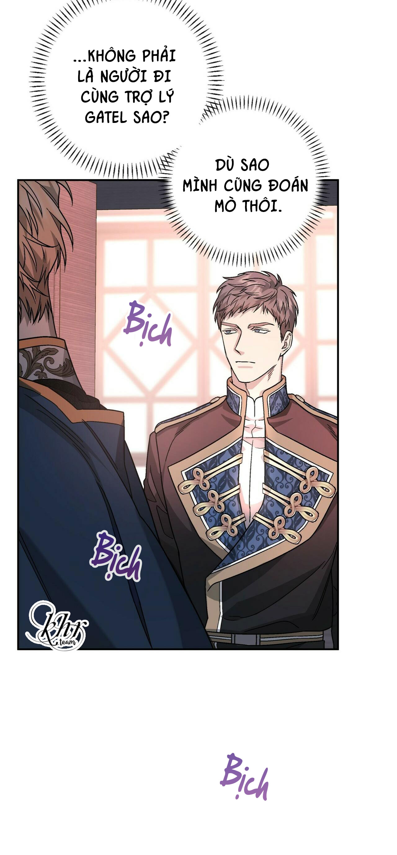 khế ước vĩnh cửu chapter 23 27