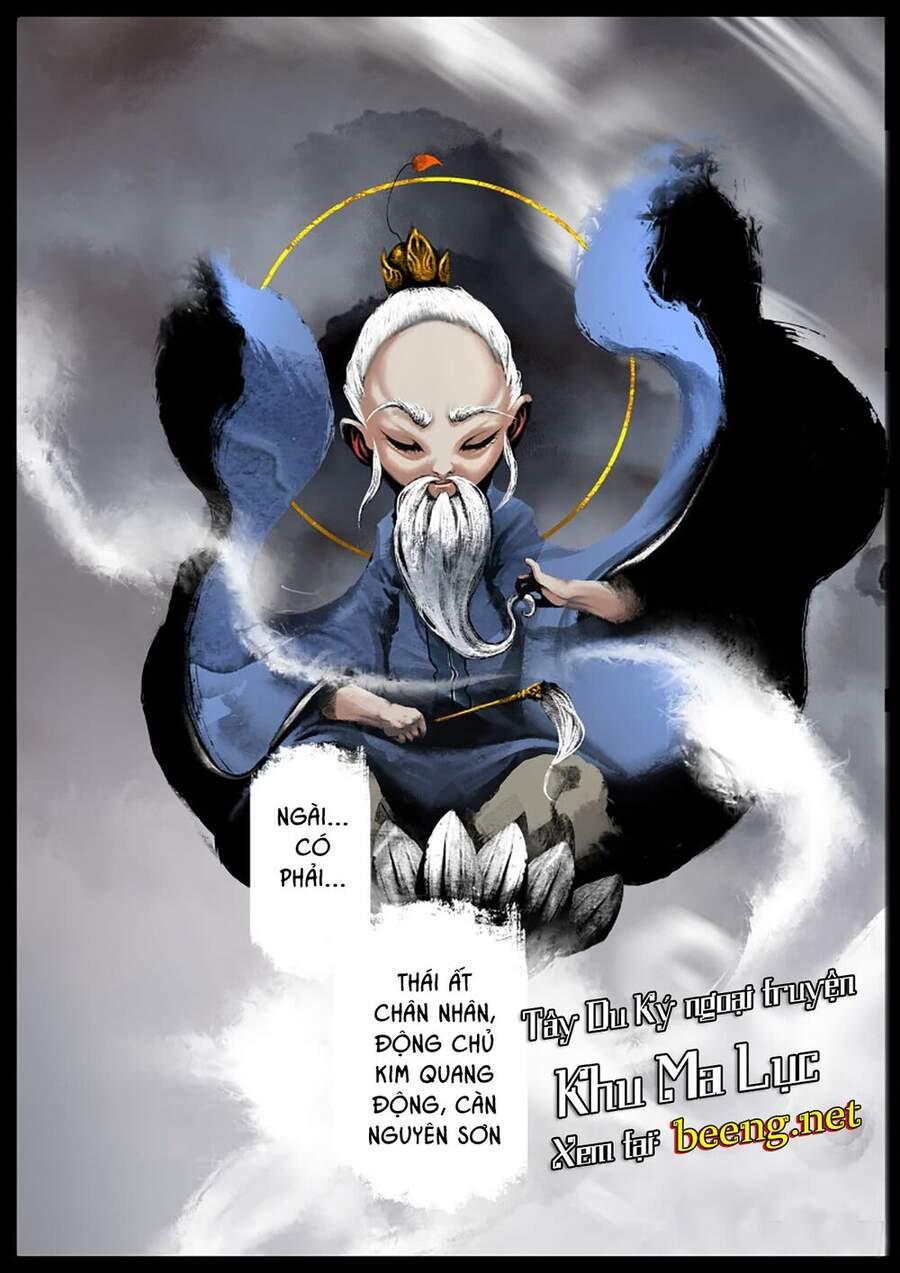 huyền hạo chiến ký chapter 211 21