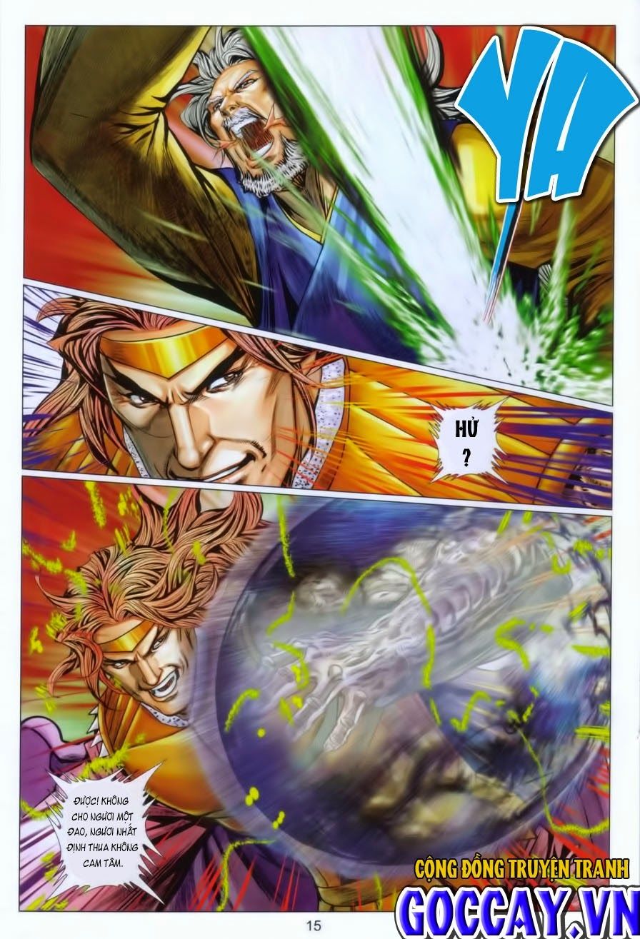 tuyệt thế vô song 2 chapter 102 13