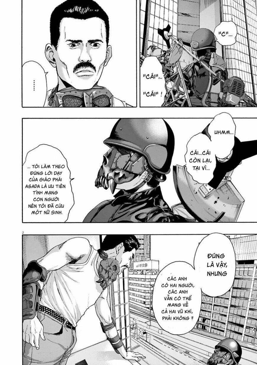 tôi là người hùng chapter 226 2