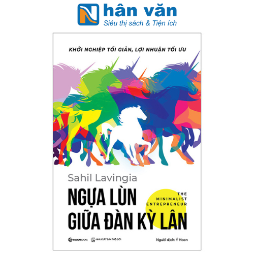 Ngựa Lùn Giữa Đàn Kỳ Lân