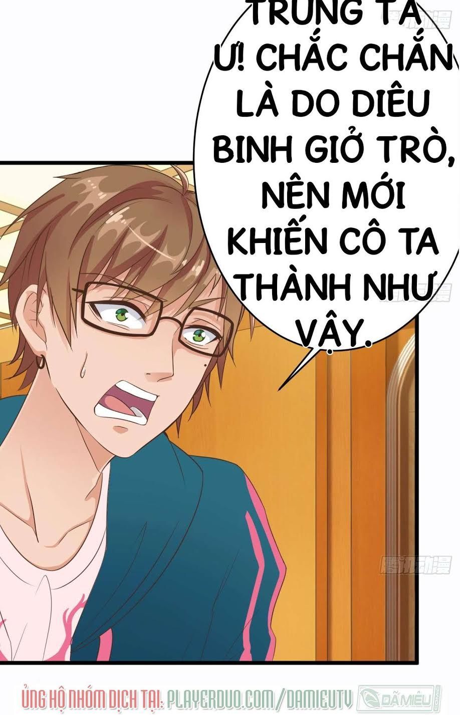 địa phủ khai phá thương chapter 27 18