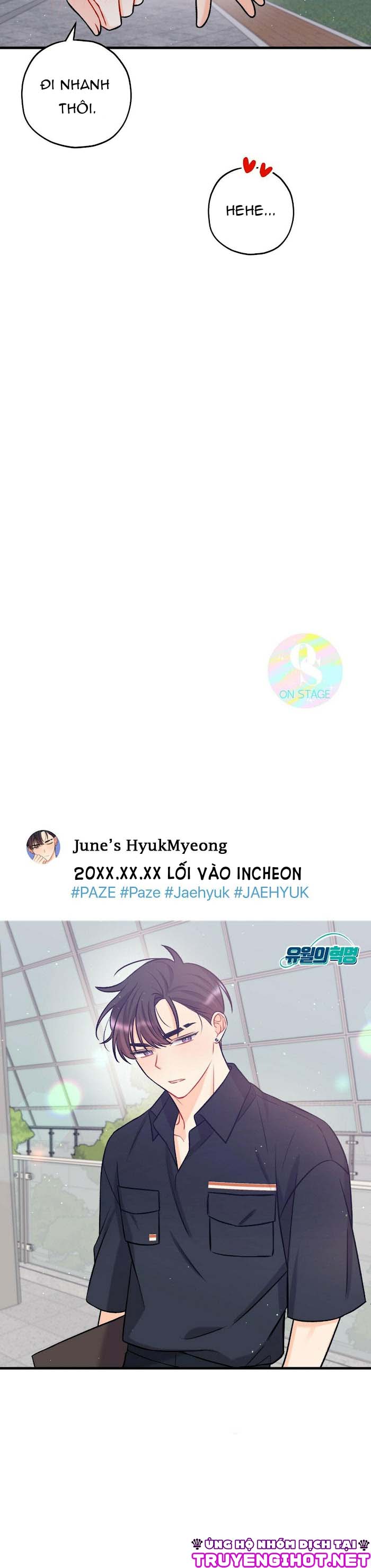 phía sau sân khấu chapter 15 30