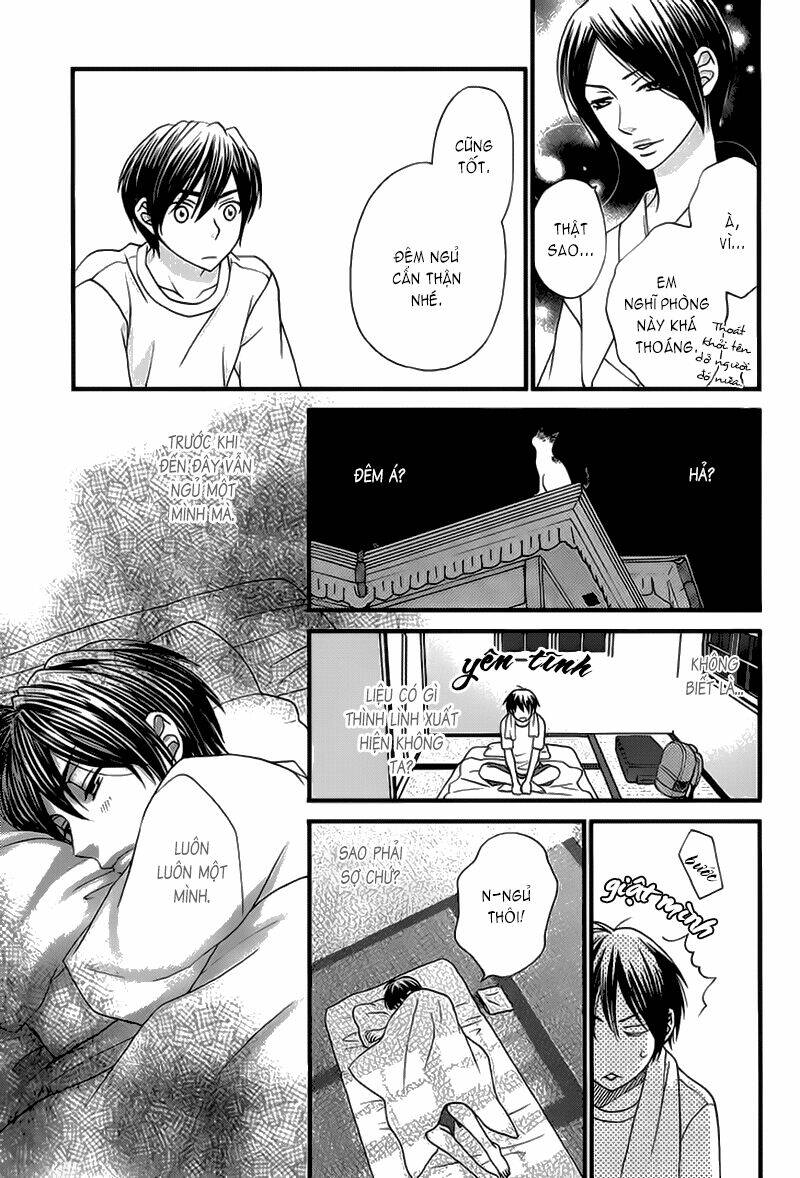 nekoka danshi no shitsukekata chapter 4 37