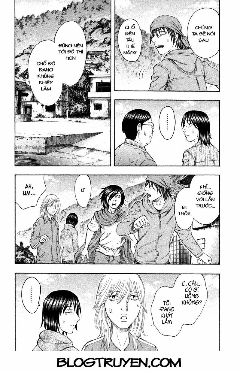 đảo tự sát chapter 72 14