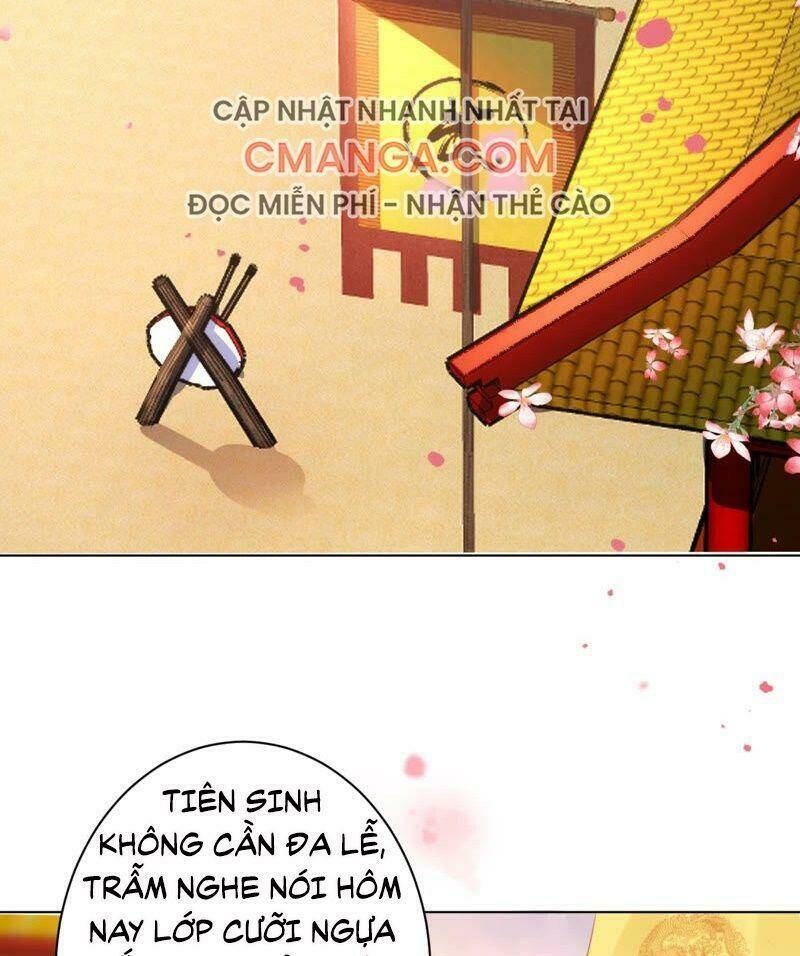 quận chúa vững vàng, thiết lập nhân vật không thể vỡ chapter 36 19