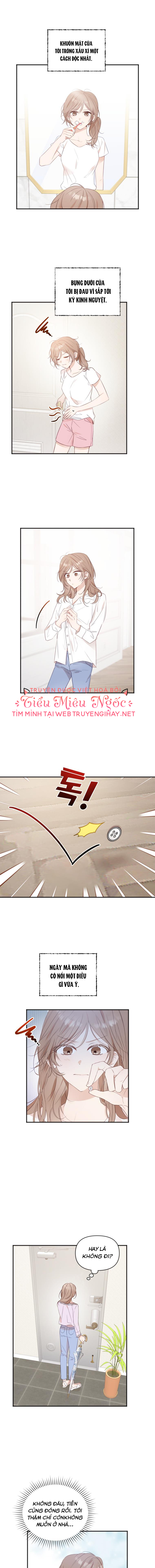 cuộc giao dịch lý tưởng chapter 50 3