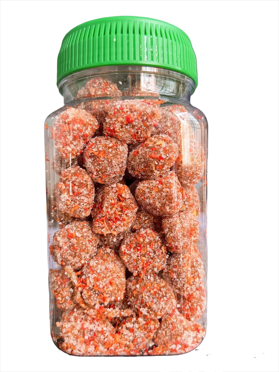 KẸO ME CAY XÍ MUỘI TÂN LỘC PHÁT HŨ 500G