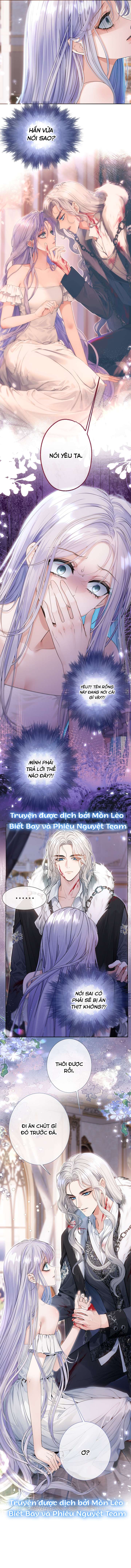 nuôi dưỡng tân nương của ác long chapter 4 3