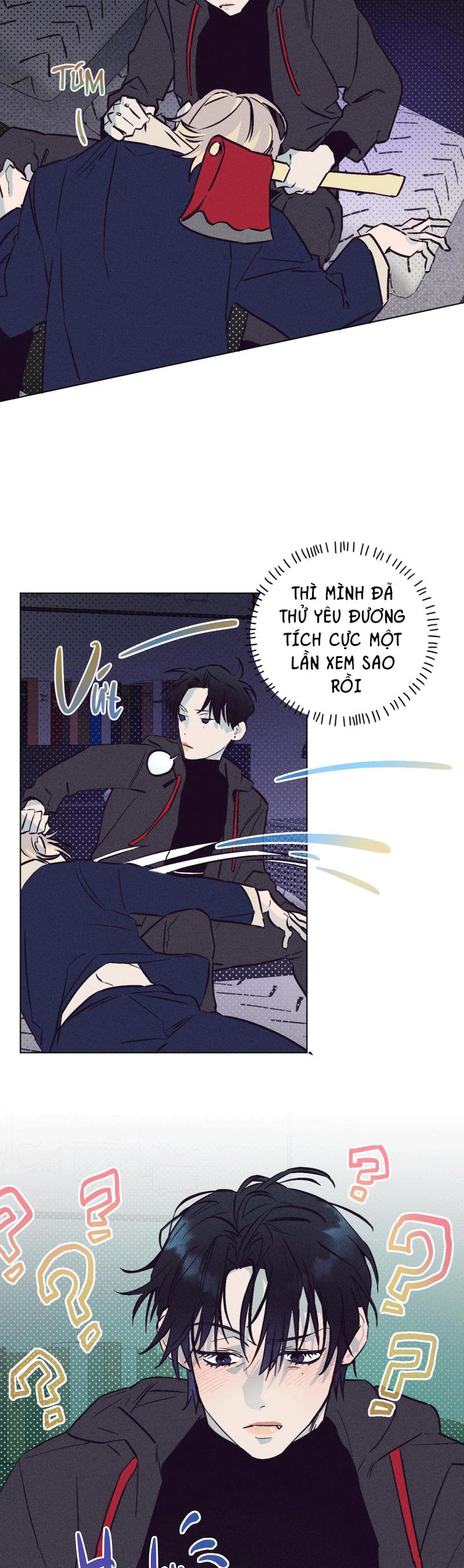 bl ngắn tuyển chọn chapter 1.2 14