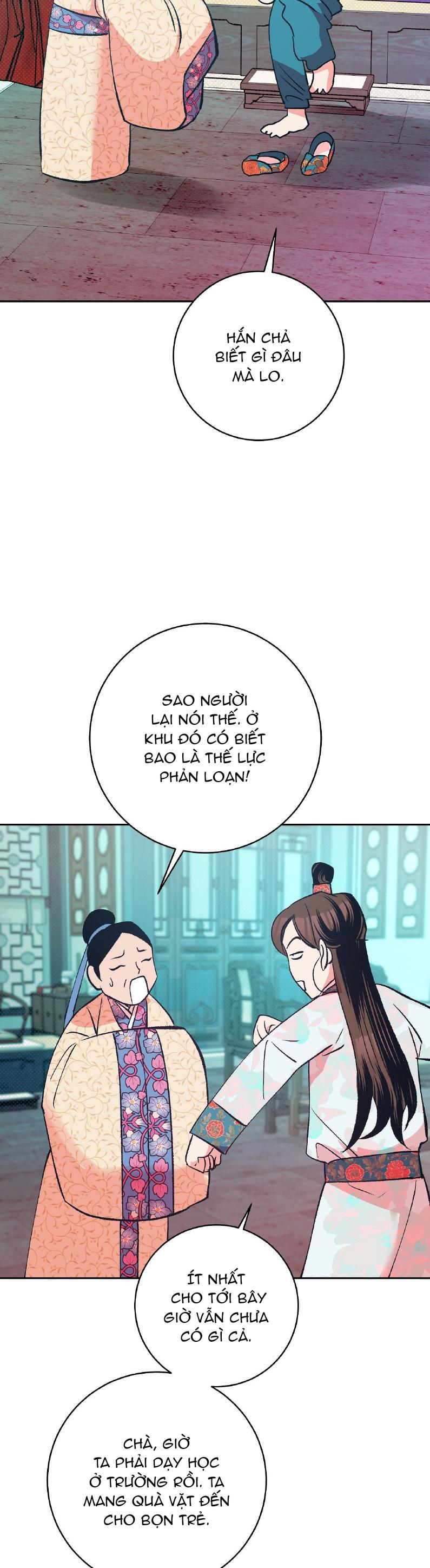 hương mộc chapter 6 21