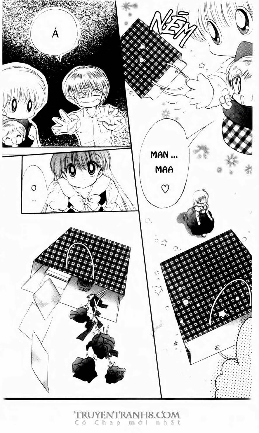 daa! daa! daa! chapter 40 9