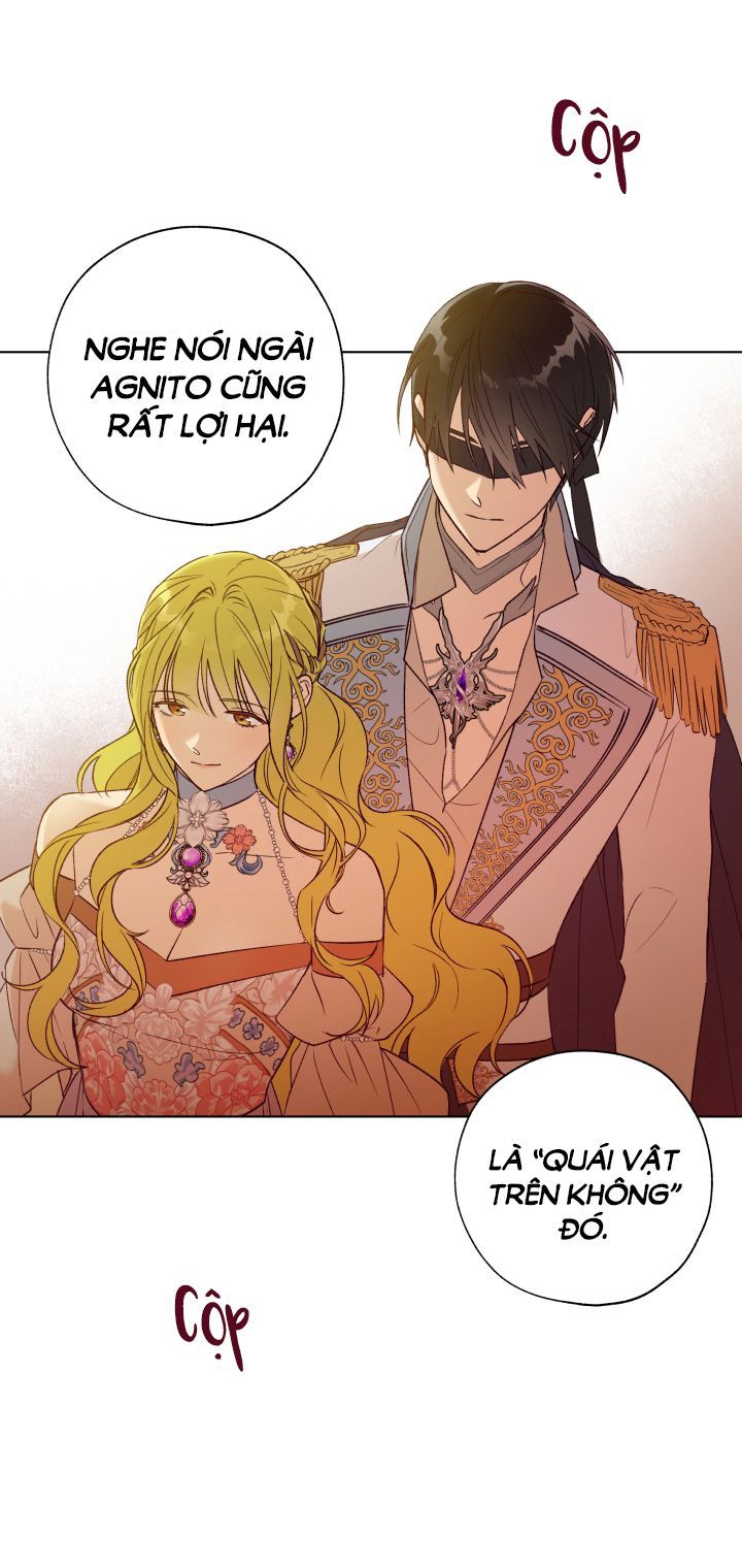 công chúa khắc dấu lên kẻ phản nghịch chapter 21 54