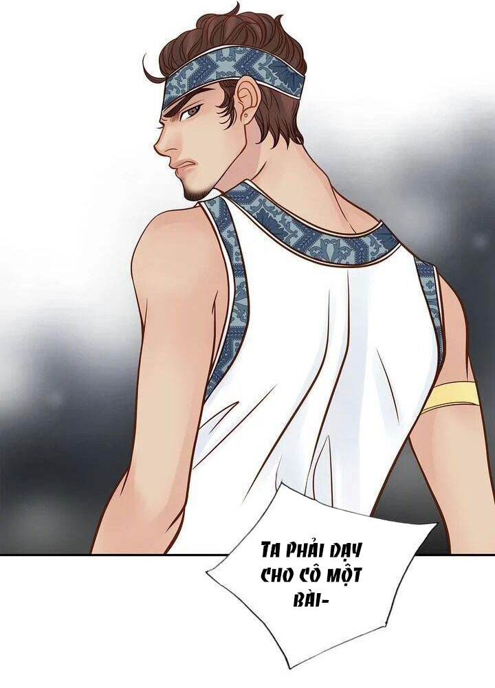 nữ hoàng bí ẩn chapter 18.1 32