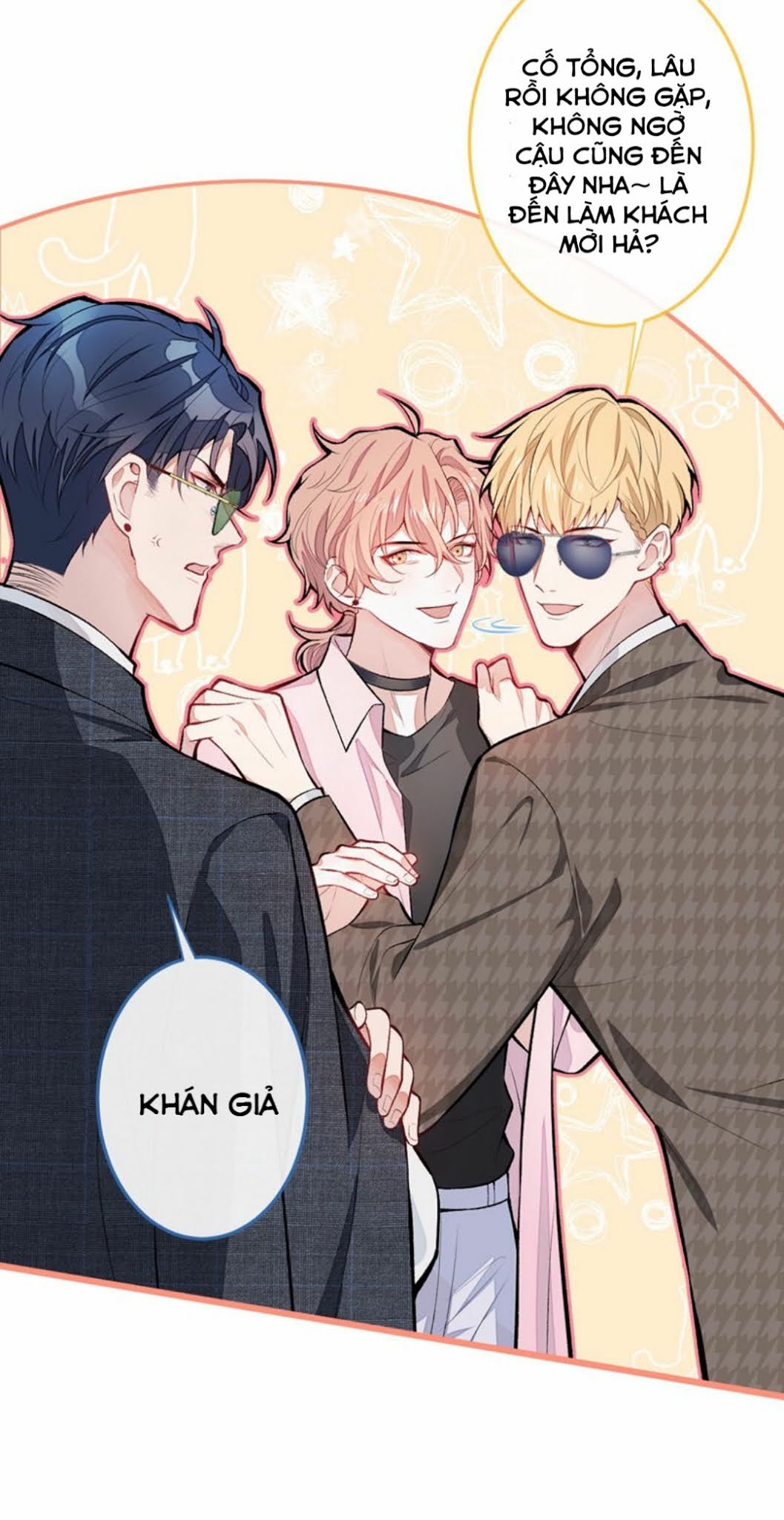 hotsearch của ảnh đế chapter 9 5