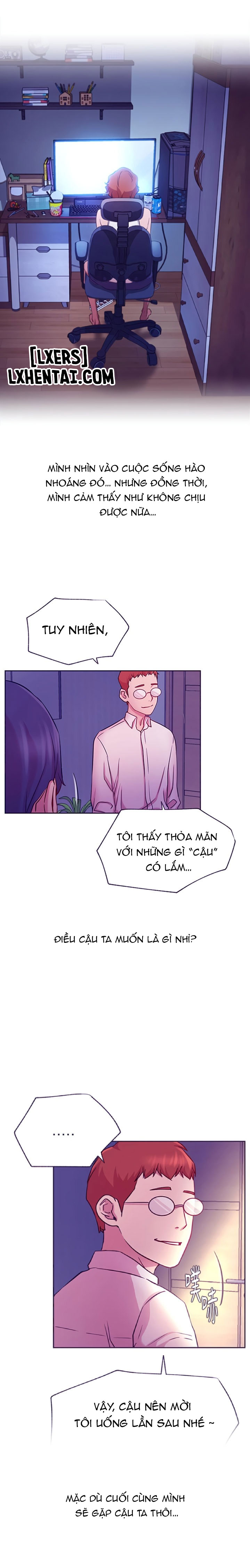 cuộc sống như anh hằng mơ chapter 45 20