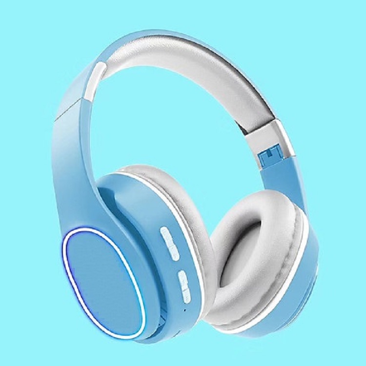 Tai Nghe Bluetooth️ Chụp Tai Dung Lượng Pin Lớn Thiết Kế Nhỏ Gọn, Độc Đáo K6131