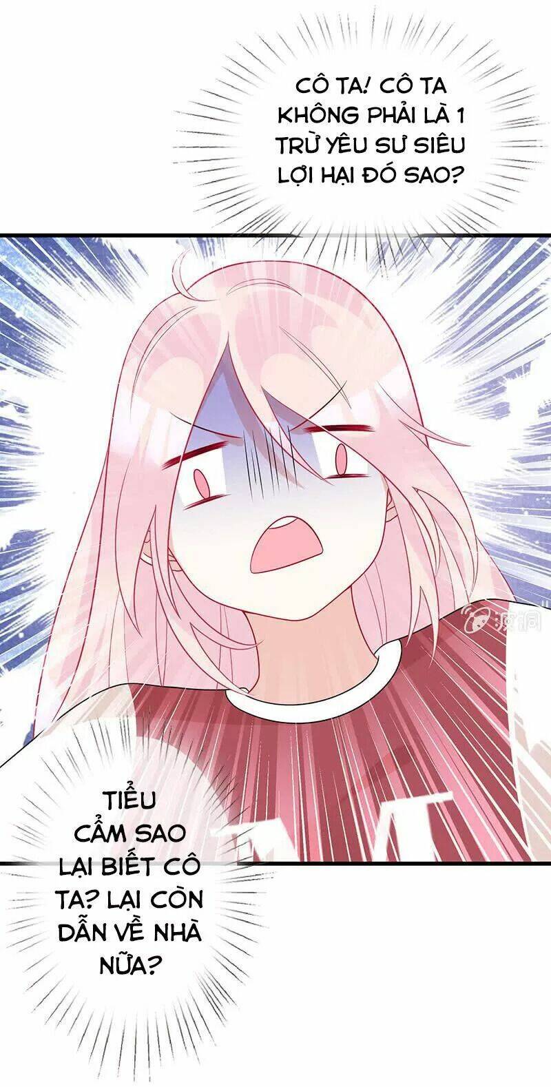 vương bài thiên sư và tiểu manh yêu chapter 35 32