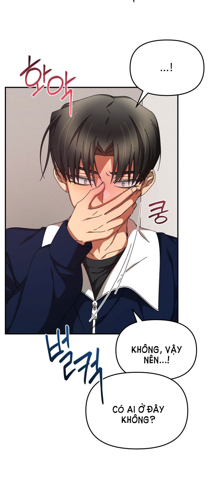 bạn gái tôi là robot -câu chuyện của cheol soo và young hee chapter 9.1 33